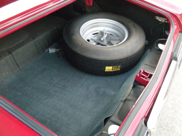 1969 Pontiac GTO The Judge - photo 13