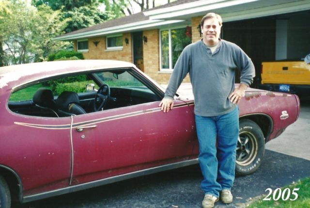 1969 Pontiac GTO The Judge - photo 2