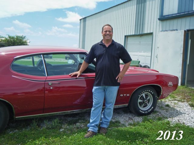 1969 Pontiac GTO The Judge - photo 3