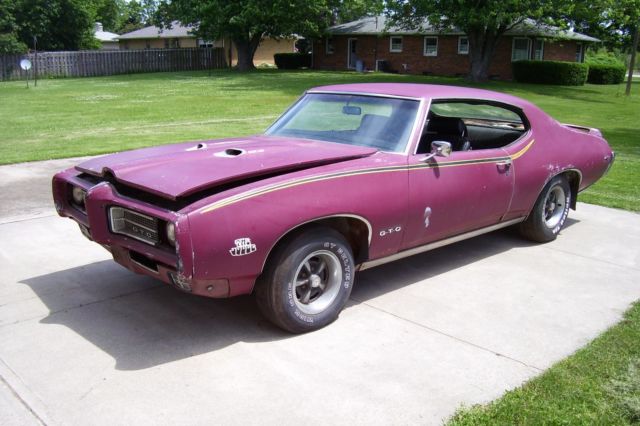 1969 Pontiac GTO The Judge - photo 6