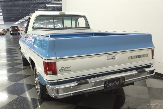 1979 Chevrolet C10 Silverado - photo 10