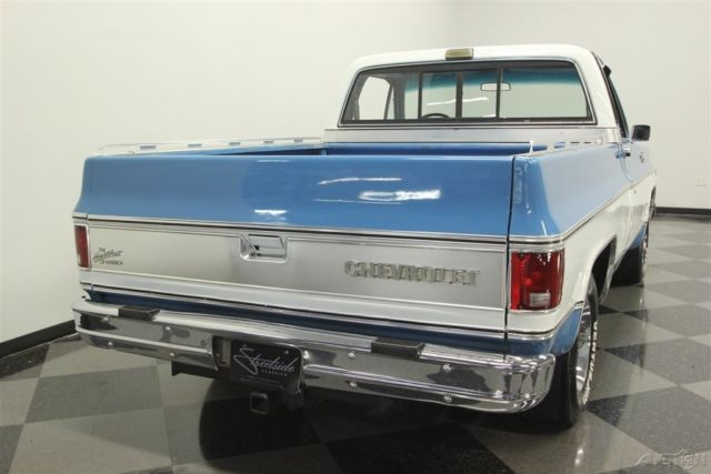 1979 Chevrolet C10 Silverado - photo 12