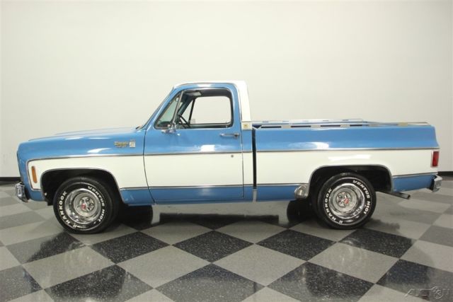 1979 Chevrolet C10 Silverado - photo 7
