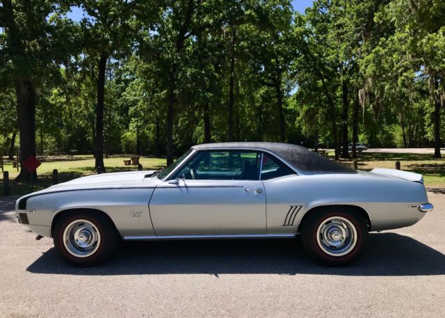 1969 Chevrolet Camaro RS/SS - photo 6