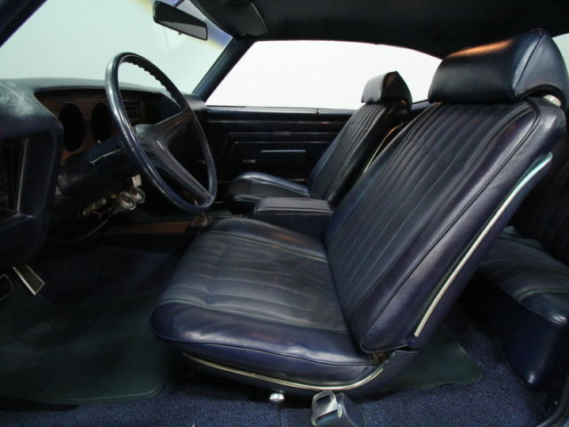 1970 Pontiac GTO - photo 4