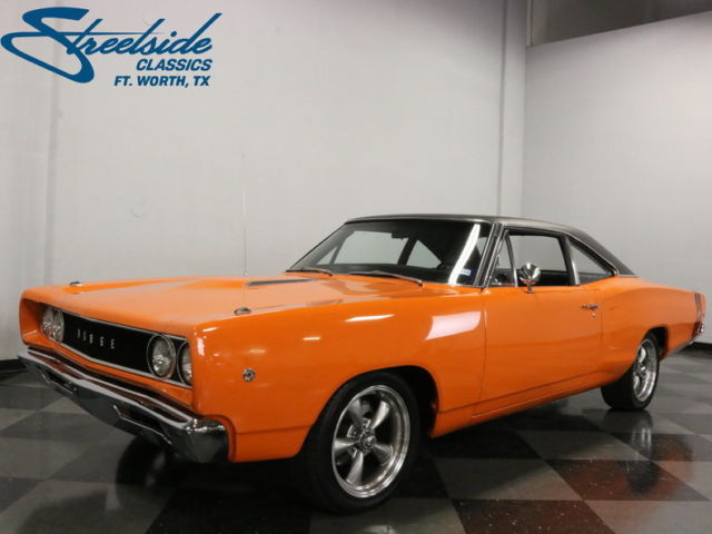 MATCHING #'S 383 MAGNUM V8, 4 SPD MAN & SURE-GRIP REAR, 3 TEXAS OWNERS! NICE!!! 1968 Dodge Coronet Super Bee