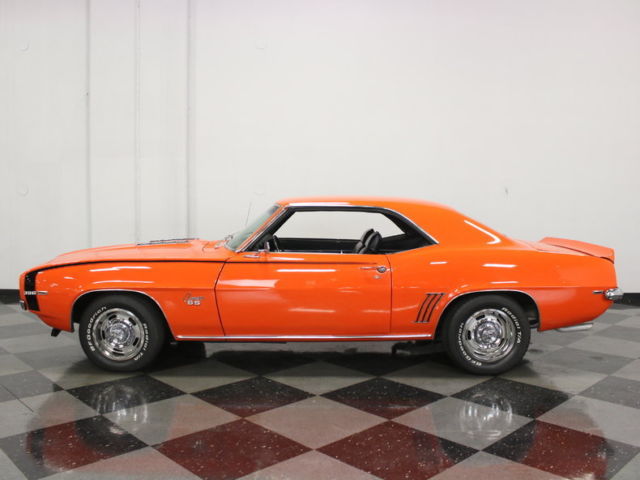 1969 Chevrolet Camaro - photo 2
