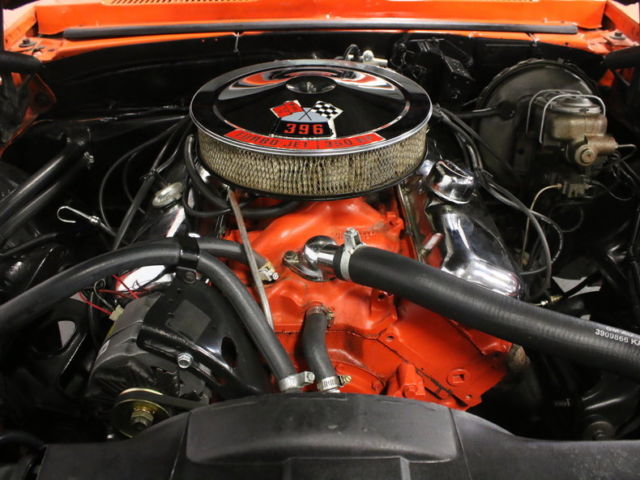 1969 Chevrolet Camaro - photo 3