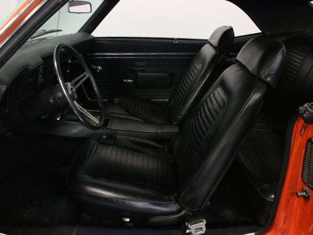 1969 Chevrolet Camaro - photo 4
