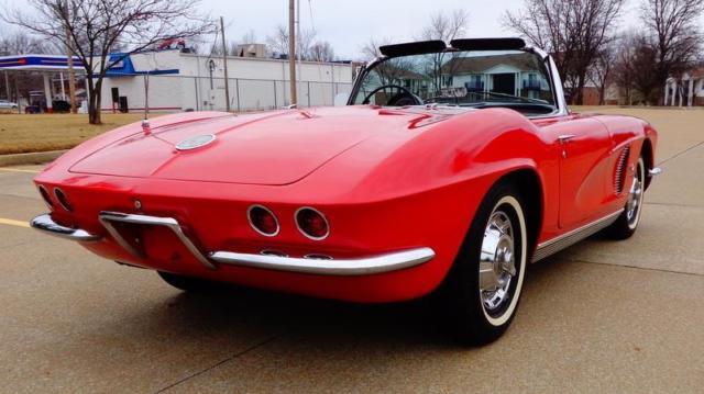 1962 Chevrolet Corvette -- - photo 10