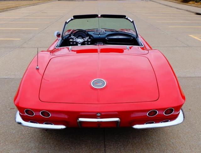 1962 Chevrolet Corvette -- - photo 11