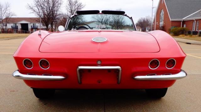 1962 Chevrolet Corvette -- - photo 12
