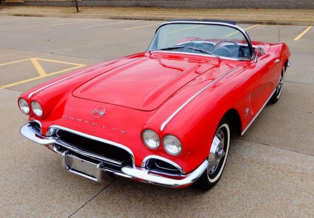 1962 Chevrolet Corvette -- - photo 2