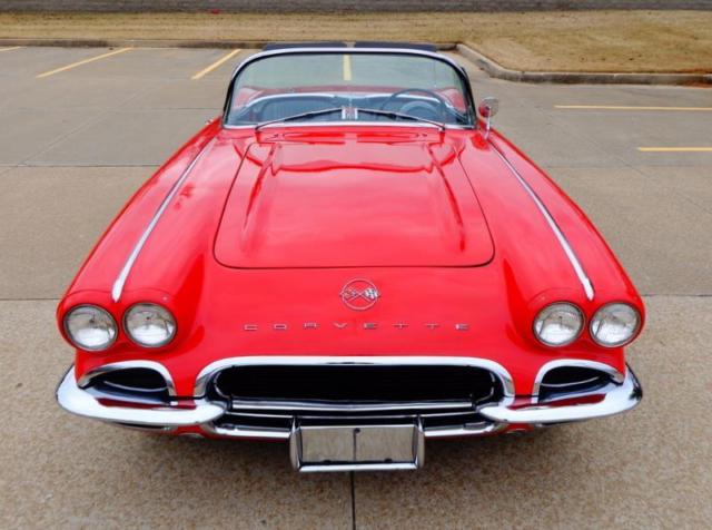 1962 Chevrolet Corvette -- - photo 3