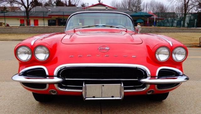 1962 Chevrolet Corvette -- - photo 4