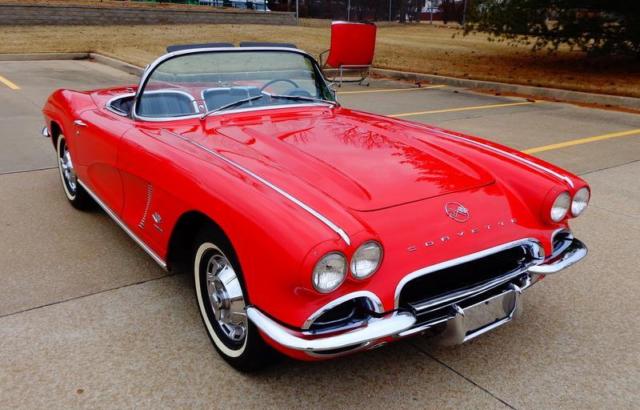 1962 Chevrolet Corvette -- - photo 5