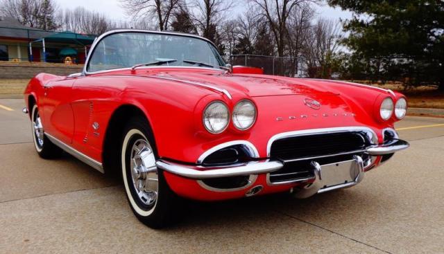 1962 Chevrolet Corvette -- - photo 6