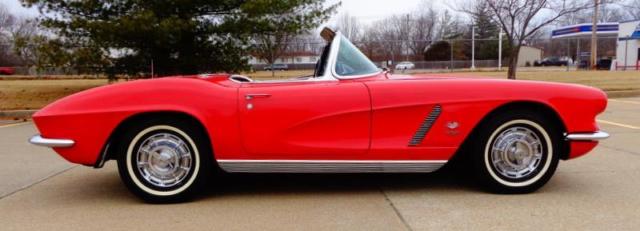 1962 Chevrolet Corvette -- - photo 8