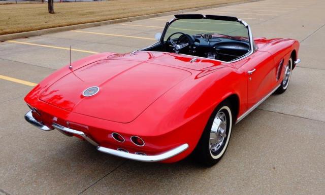 1962 Chevrolet Corvette -- - photo 9