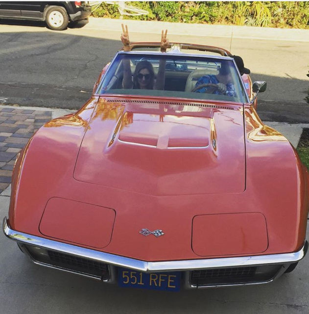 1970 Chevrolet Corvette 454- LS5 -4 Spd- 67K Orig. Miles - Not 427/L36 - photo 4