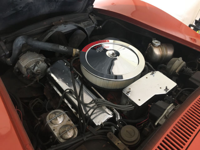 1970 Chevrolet Corvette 454- LS5 -4 Spd- 67K Orig. Miles - Not 427/L36 - photo 8