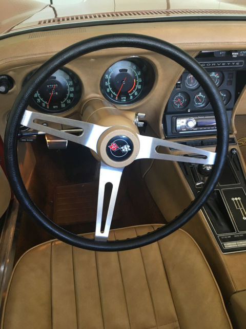 1970 Chevrolet Corvette 454- LS5 -4 Spd- 67K Orig. Miles - Not 427/L36 - photo 9
