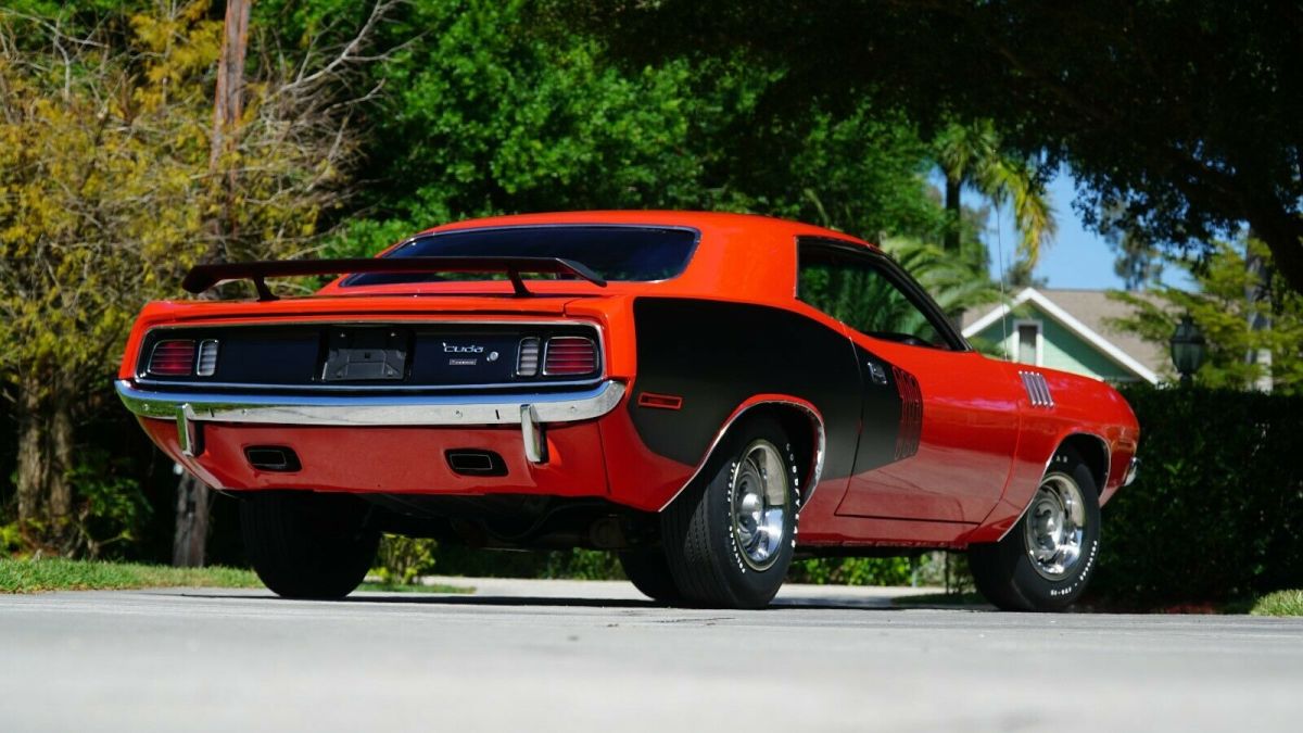 1971 Plymouth Barracuda Cuda - photo 13