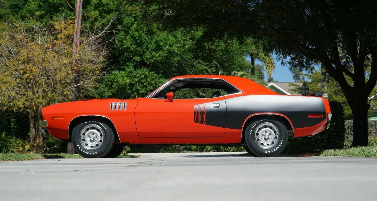 1971 Plymouth Barracuda Cuda - photo 6
