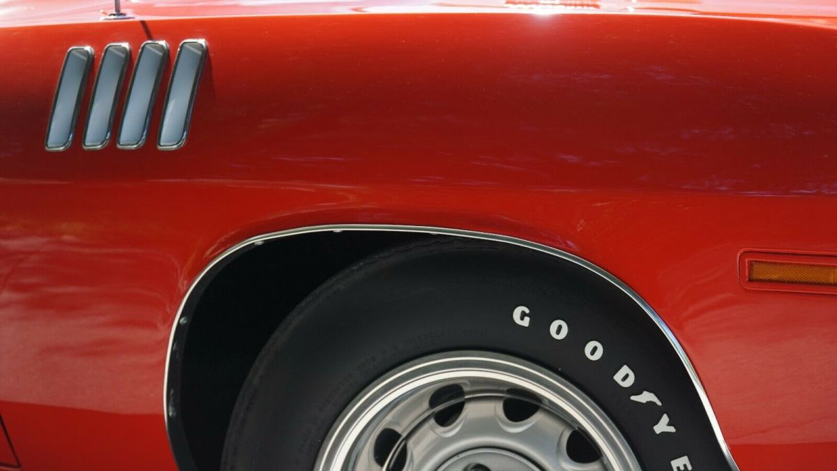 1971 Plymouth Barracuda Cuda - photo 8