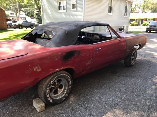 1966 Pontiac GTO Convertible - photo 6