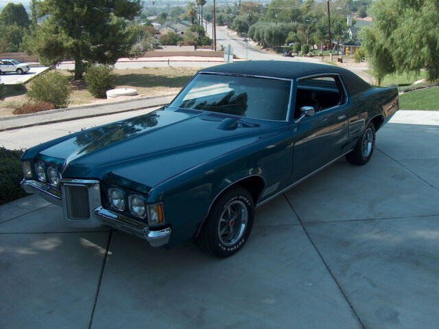 1970 Pontiac Grand Prix Coupe - photo 11