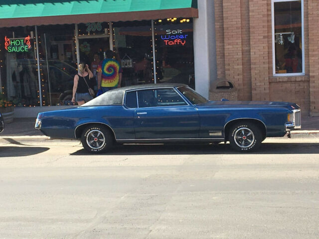 1970 Pontiac Grand Prix Coupe - photo 2