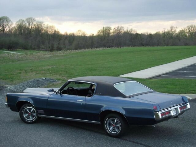 1970 Pontiac Grand Prix Coupe - photo 4