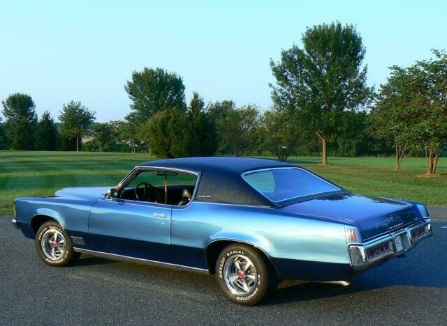 1970 Pontiac Grand Prix Coupe - photo 6
