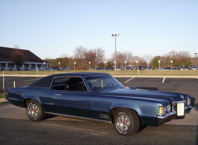 1970 Pontiac Grand Prix Coupe - photo 7
