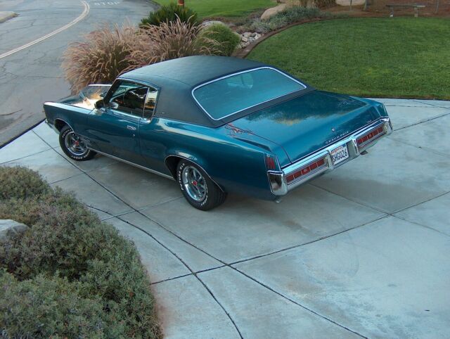 1970 Pontiac Grand Prix Coupe - photo 11