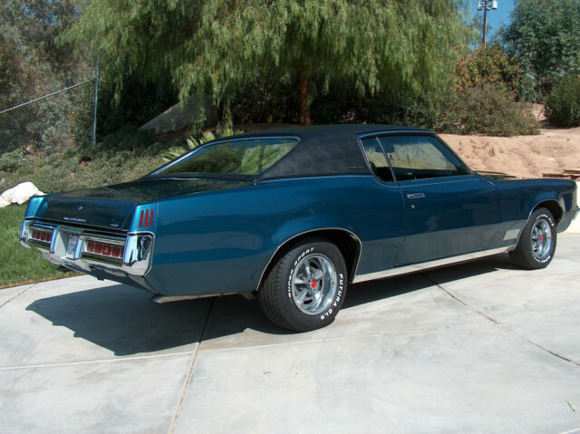 1970 Pontiac Grand Prix Coupe - photo 13