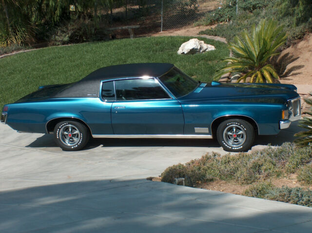 1970 Pontiac Grand Prix Coupe - photo 2