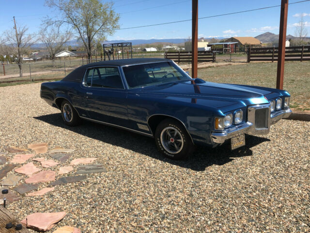 1970 Pontiac Grand Prix Coupe - photo 6