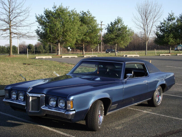 1970 Pontiac Grand Prix Coupe - photo 7