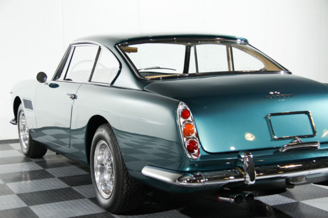 1962 Ferrari 250 GTE 2+2 Rare original colors, Matching numbers US model - photo 10