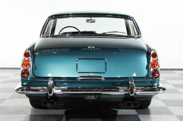 1962 Ferrari 250 GTE 2+2 Rare original colors, Matching numbers US model - photo 11