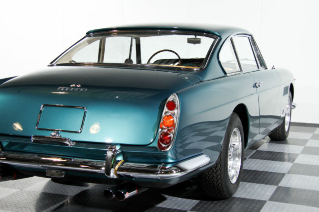 1962 Ferrari 250 GTE 2+2 Rare original colors, Matching numbers US model - photo 12