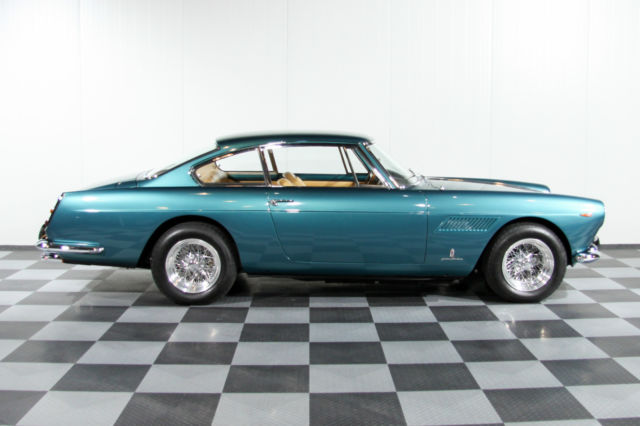 1962 Ferrari 250 GTE 2+2 Rare original colors, Matching numbers US model - photo 2