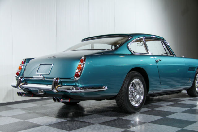 1962 Ferrari 250 GTE 2+2 Rare original colors, Matching numbers US model - photo 4