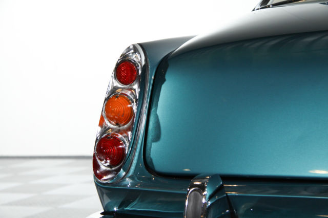 1962 Ferrari 250 GTE 2+2 Rare original colors, Matching numbers US model - photo 9