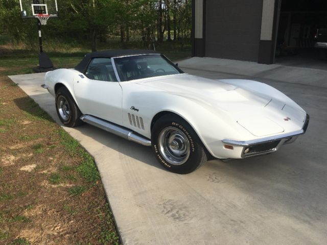 1969 Chevrolet Corvette Convertible - photo 5