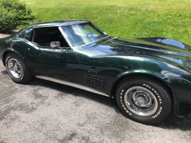 1971 Chevrolet Corvette - photo 2