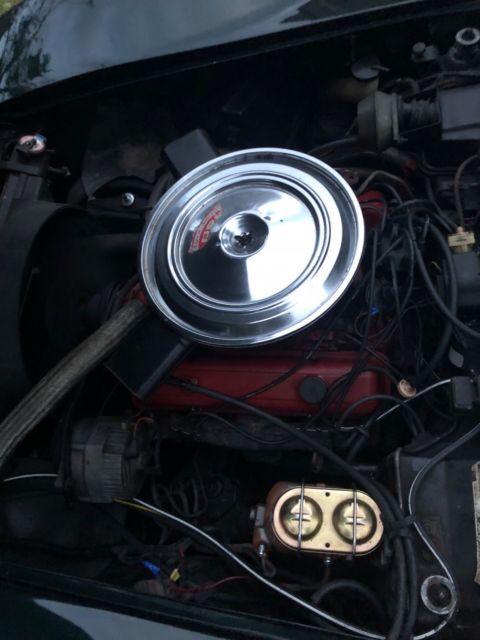 1971 Chevrolet Corvette - photo 6