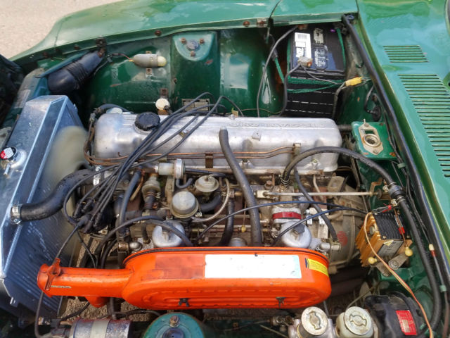 1971 Datsun Z-Series - photo 4